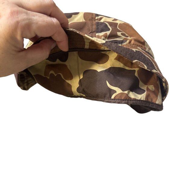 Drake Waterfowl Duck Camo Bucket Hat XL Cotton Blend Hunting Cap - Picture 3 of 4